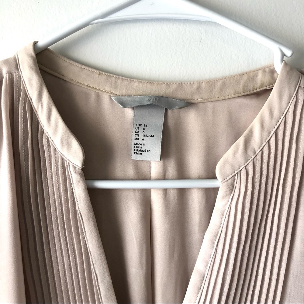 H&M Pink Dress - Picture 3 of 5